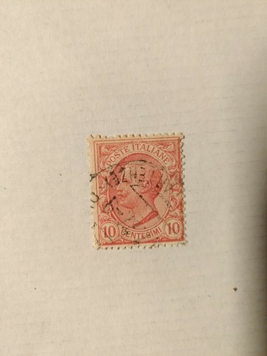 Francobollo regno italia - francobollo,