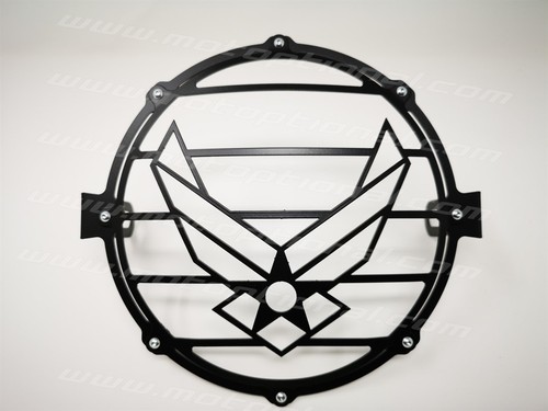 Griglia faro moto componibile - griglia,
