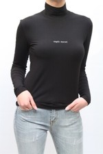 MAGLIA 120 € - 70% ANGELO MARANI DONNA 7628 S NERO ult. mis. disp. 44 A/I.