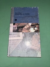 Book libro disonora padre - book,