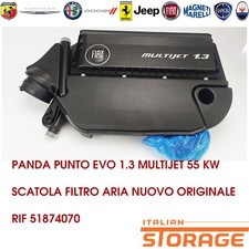 PANDA PUNTO EVO 1.3 MULTIJET