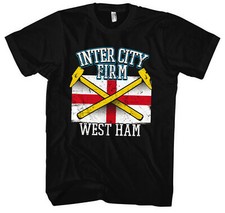 T-shirt uomo Inter City Firm |