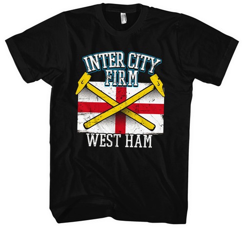 Shirt uomo inter city - t-shirt,