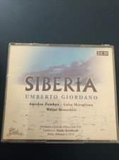 IMBRRYO GIORFANO  - Siberia -