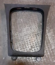 Opel Astra g cornice cuffia del cambio