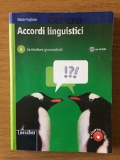 Accordi linguistici - Silvia Fogliato - Loescher - 2009 - AR
