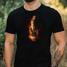 Shirt uomo fuoco - uomo, basso