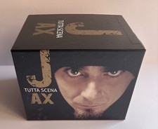 J AX   ARTICOLO 31  BOX SET  15 CD-DVD + LIBRO  NUOVO