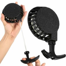 Avviatore a fune in alluminio