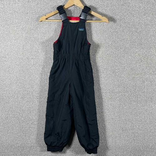 Bean snow suit overalls - bean,