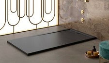 piatto doccia nero in