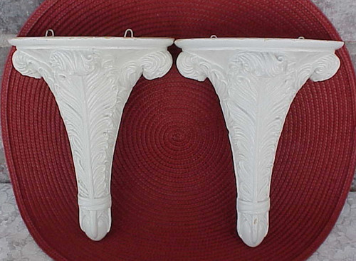 Mensola parete vintage - parete,