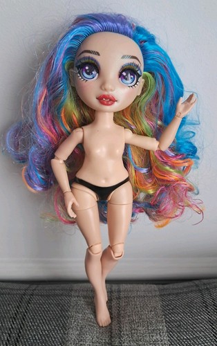 Rainbow high doll amaya raine - high,