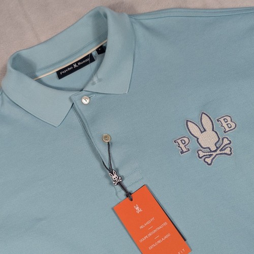 Nuovo psycho bunny polo - psycho,
