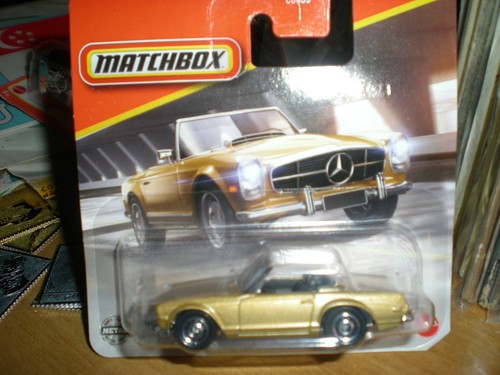 Matchbox die cast - matchbox, die-cast