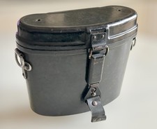 Wehrmacht Dienstglas Binoculars case bakelite WW2