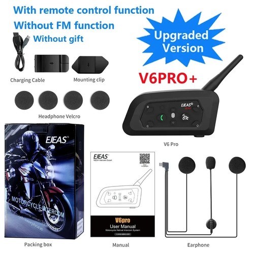 Ejeas pro plus interfono - v6,
