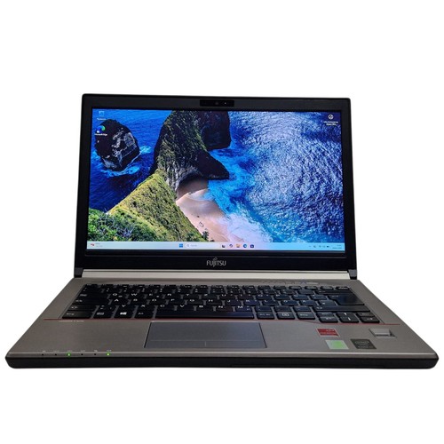 Fujitsu lifebook e744 - lifebook,