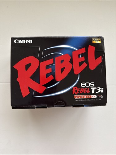 Canon eos rebel - canon,