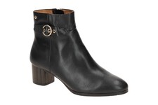 Scarpe Pikolinos Calafat nere