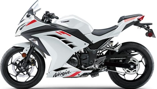 Kawasaki ninja 300 - kawasaki, 2026
