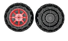 Peg Perego 2 pezzi ruote