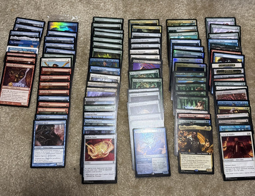 Lotto magic the gathering - the,