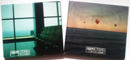 Agora fidelio - cd, (post