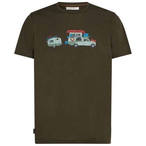 Rompighiaccio uomo merino tech - uomo,