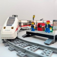 LEGO City Treno RC Treno