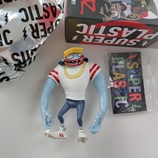 Superplastic Gorillaz Del the