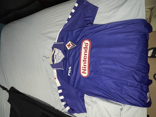 Fila fiorentina purple white - fila,