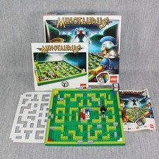 LEGO MINOTAURUS 3841 Dadi