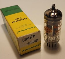 1 tubo vintage NOS Mullard