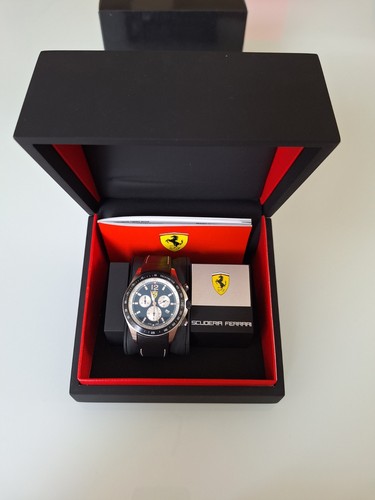 Orologio scuderia ferrari - scuderia,