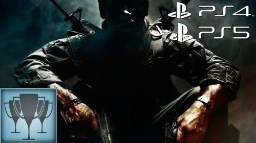 Cod black ops - black, manuale