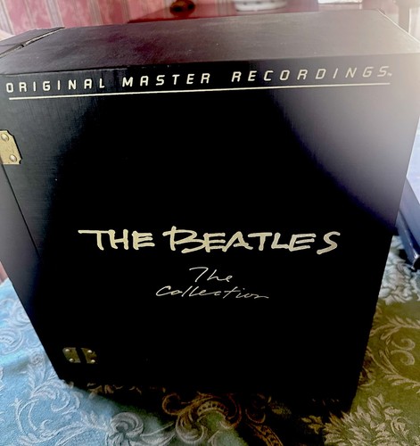 The beatles original master - original,