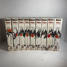 Rurouni Kenshin VizBig Volumi