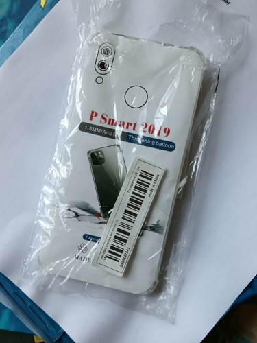 Cover silicone trasparente - cover, per