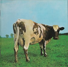 Pink floyd atom heart - pink, ‎–