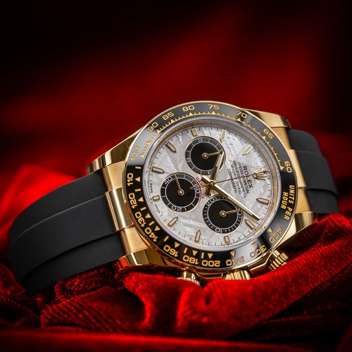 Rolex daytona oro giallo - daytona,