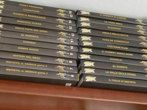 Tex grandi storie - grandi,