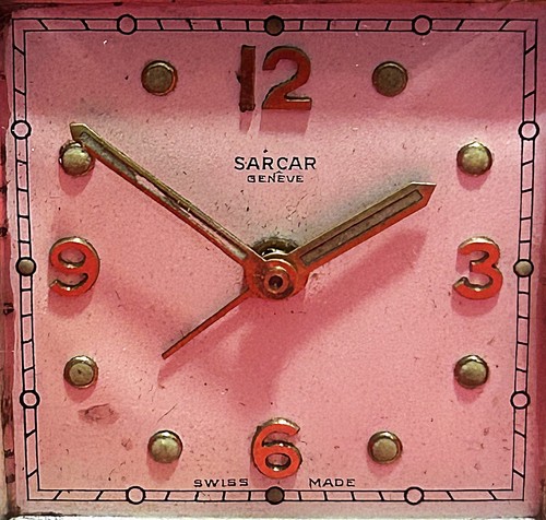 Rare vintage sarcar - sarcar, genève