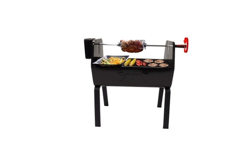 Expert grill barbecue - barbecue, a