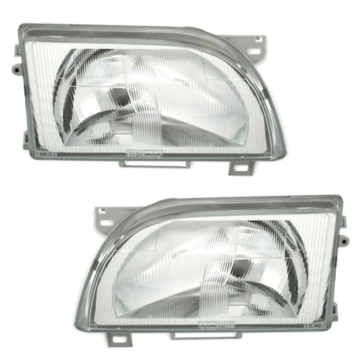 Kit fari per ford transit - per,