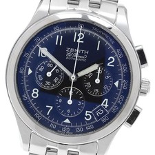 ZENITH Class El Primero 02.0500.400 Cronografo Data Automatico Uomo_911784