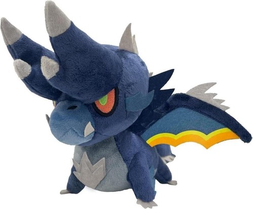 Peluche capcom monster hunter - peluche,