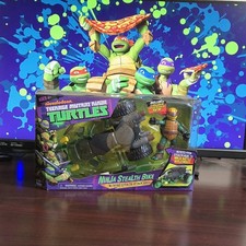 Teenage Mutant Ninja Turtles