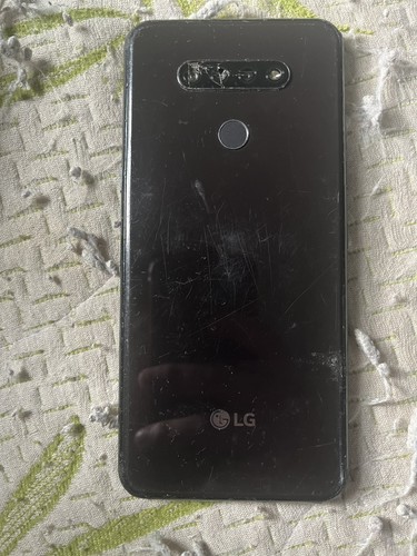 K51 32gb telefono - lg, titanio