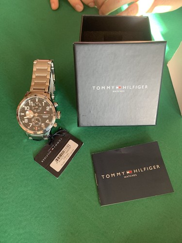 Tommy hilfiger orologio - hilfiger,